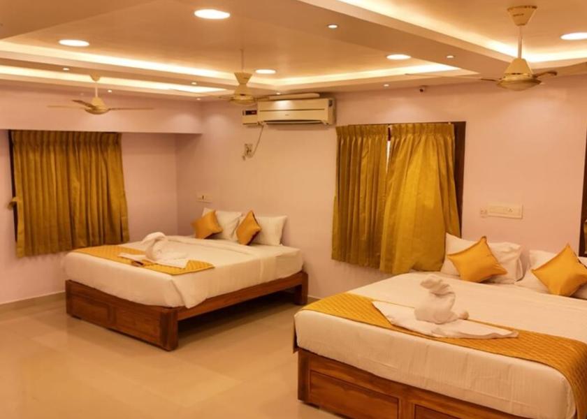Tamil Nadu Tiruvannamalai Suite Room