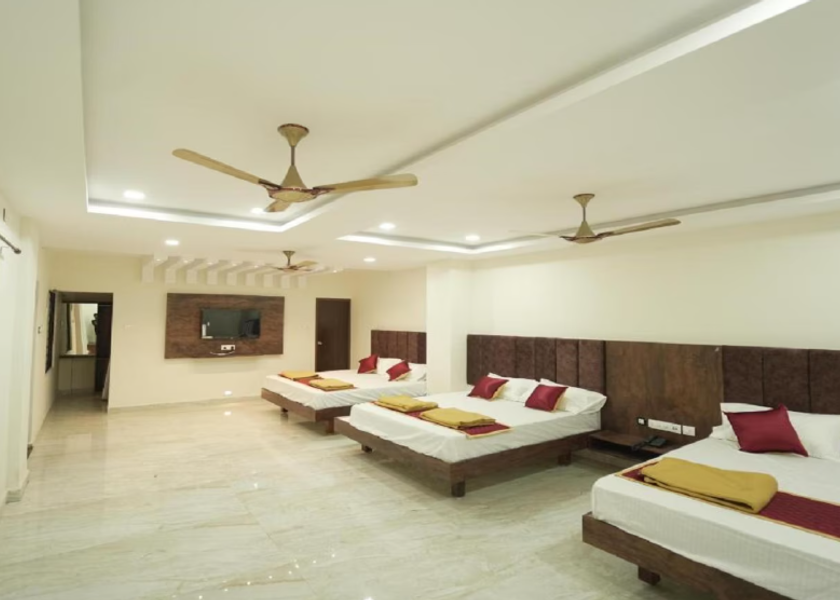 Tamil Nadu Tiruvannamalai Public Areas