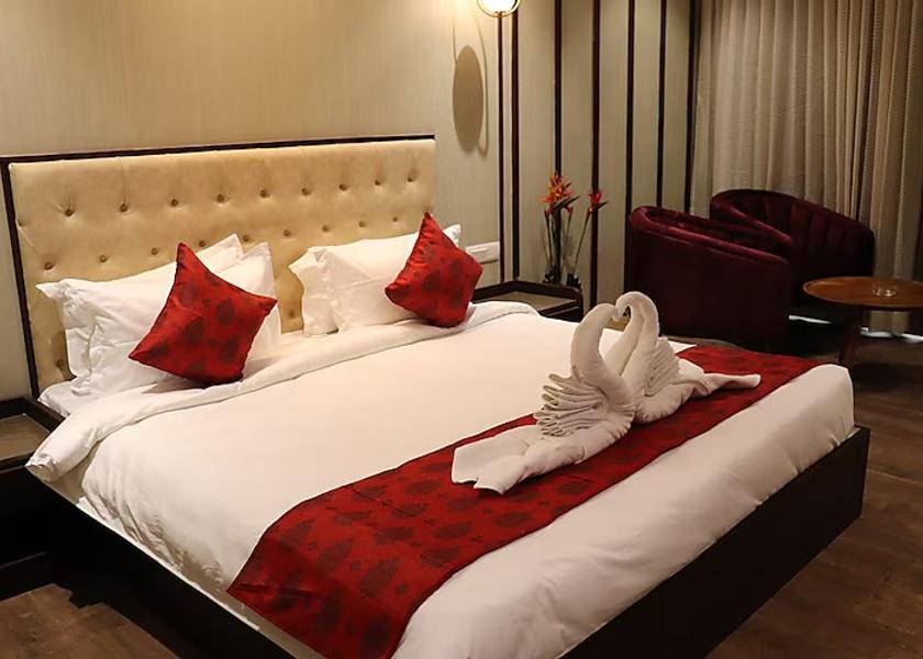 Rajasthan Bhilwara Super Deluxe Room