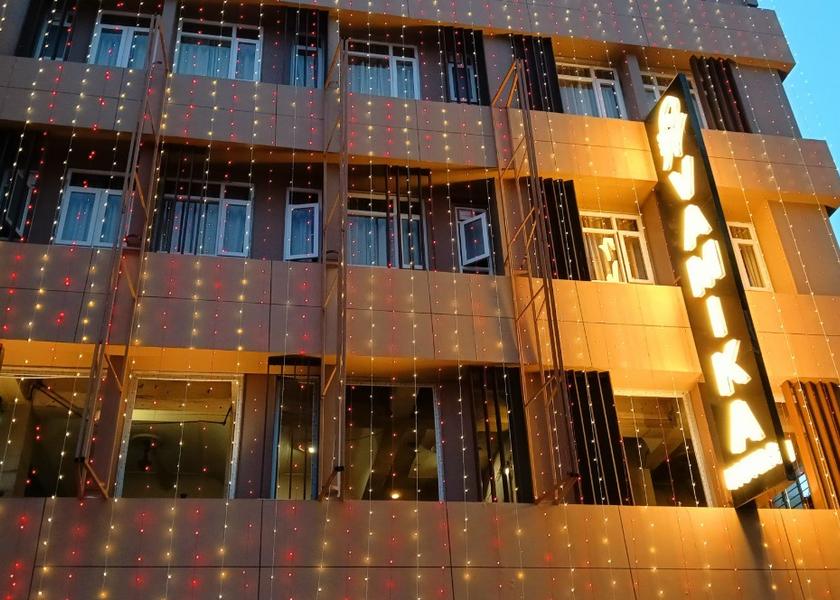 Meghalaya Shillong Hotel Exterior