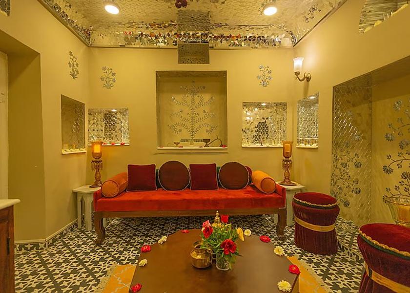Rajasthan Jaipur Public Areas