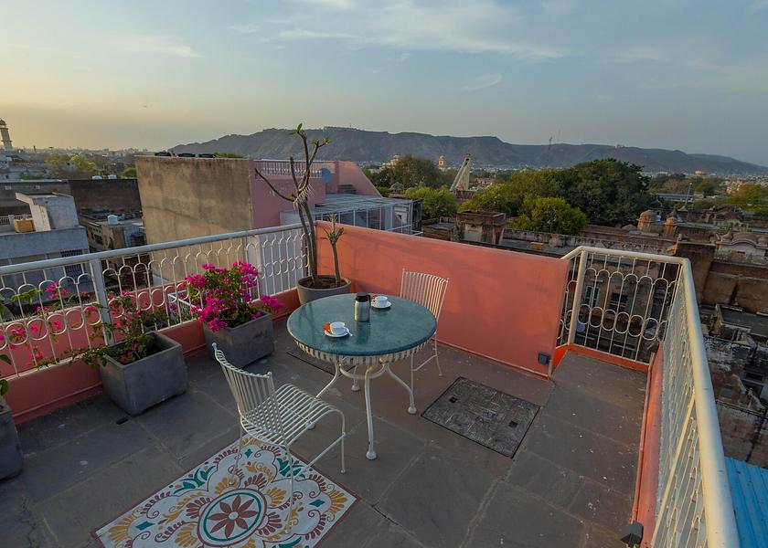 Rajasthan Jaipur Public Areas