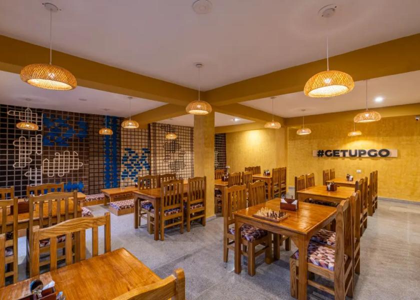 Ladakh Leh Food & Dining