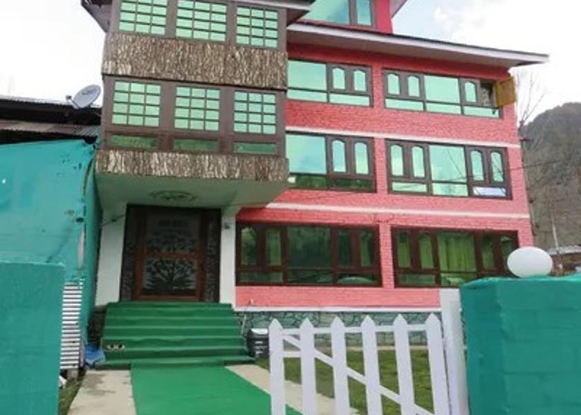Jammu and Kashmir Jammu Hotel Exterior