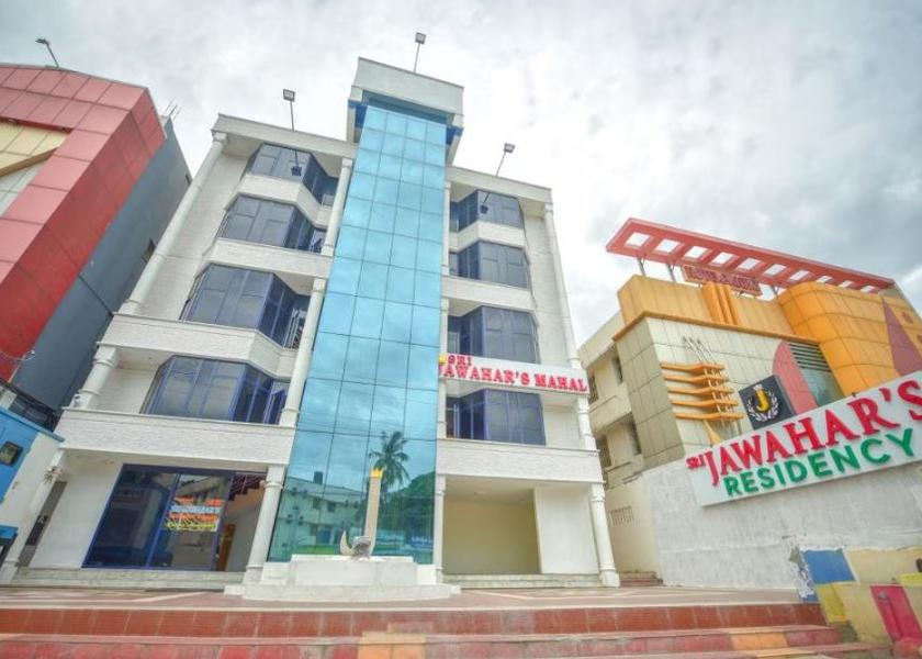 Tamil Nadu Palani Hotel Exterior