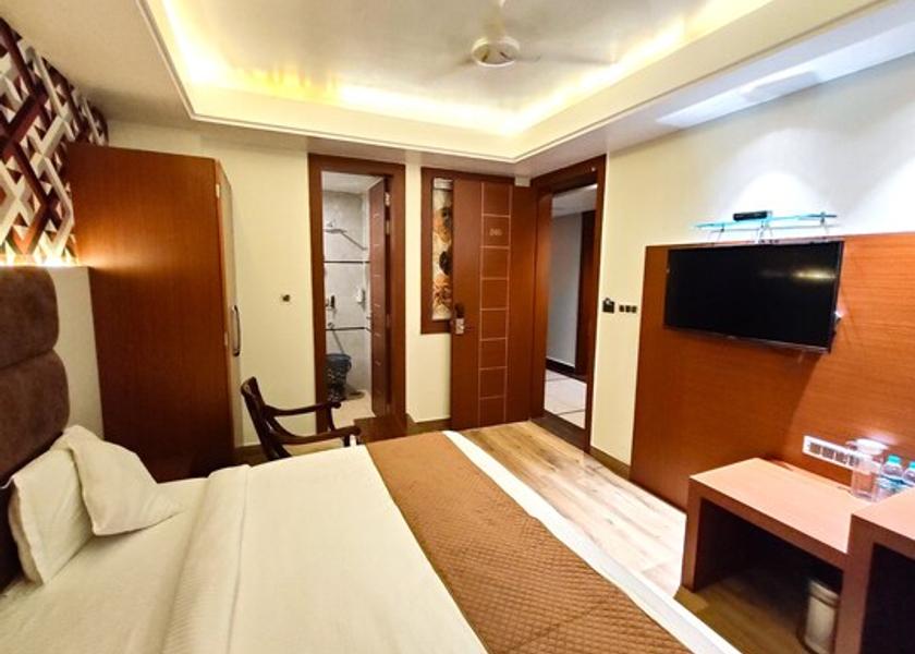 Uttar Pradesh Prayagraj Deluxe Room