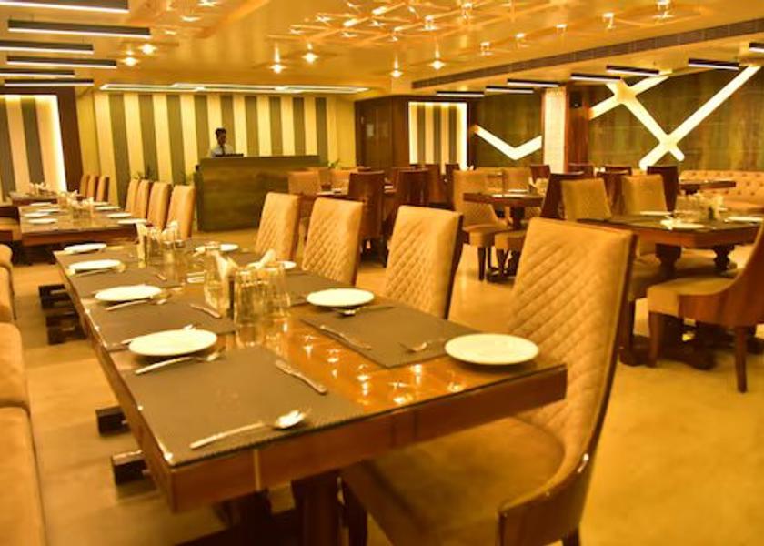 Uttar Pradesh Prayagraj Food & Dining