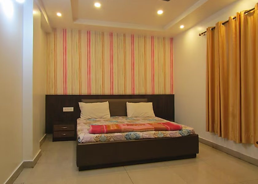 Himachal Pradesh Rohru STANDARD ROOM
