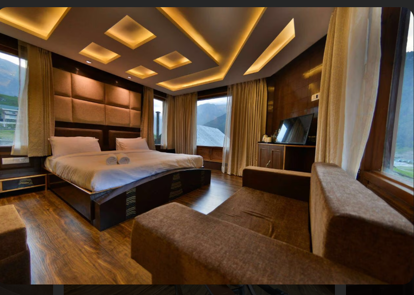 Jammu and Kashmir Sonamarg 1005