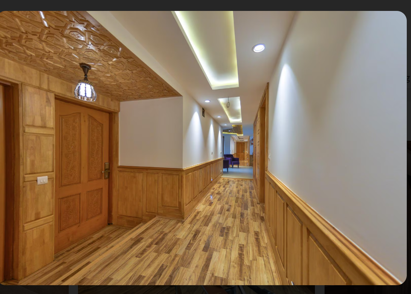 Jammu and Kashmir Sonamarg Public Areas