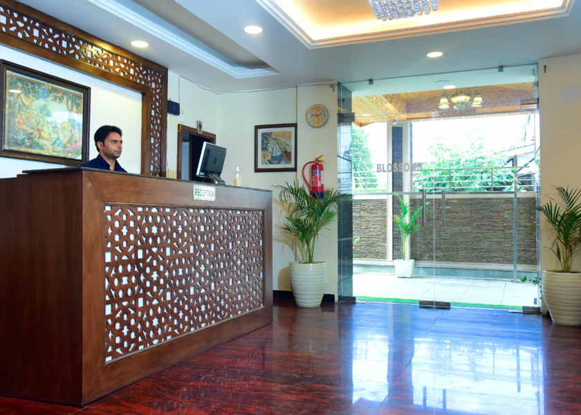 Jammu and Kashmir Srinagar Public Areas
