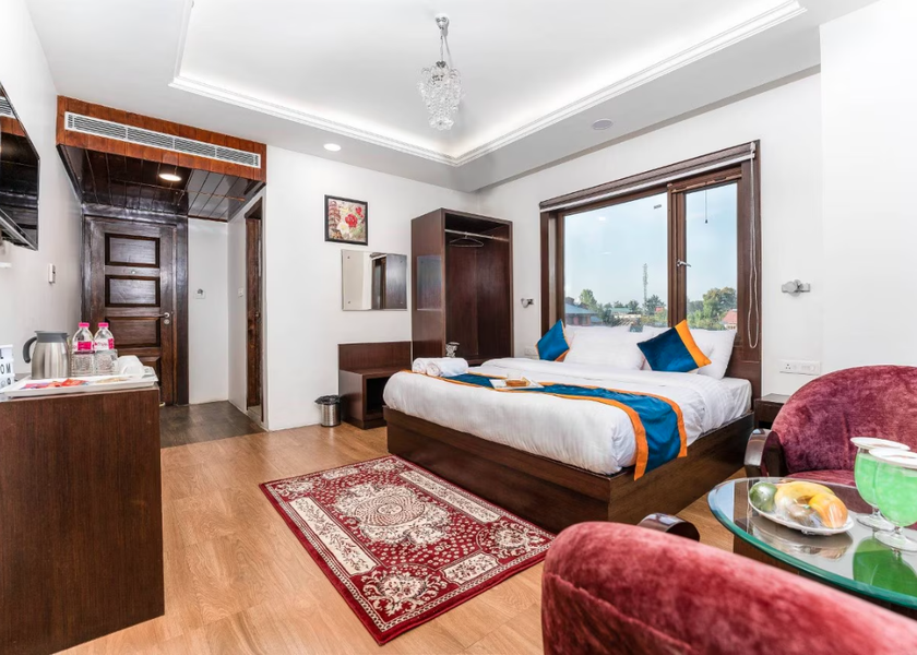 Jammu and Kashmir Srinagar 1025