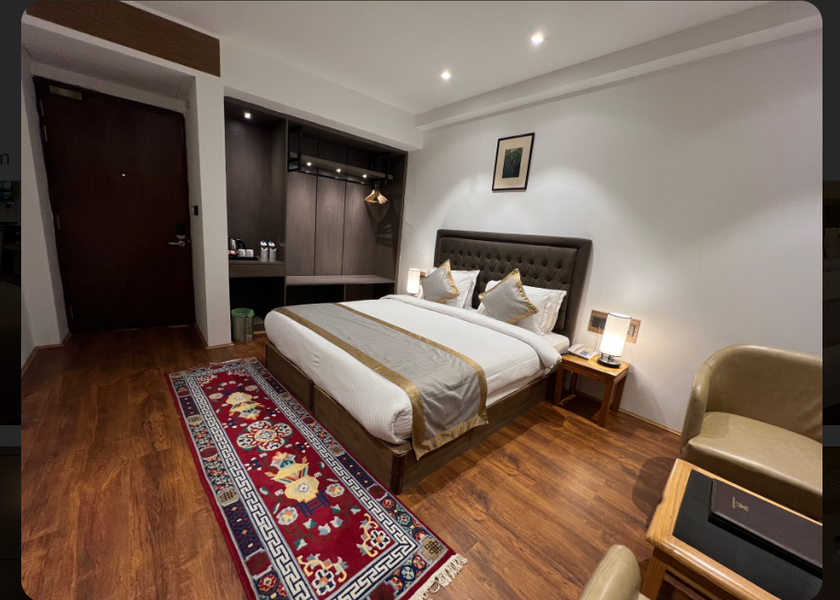 Ladakh Leh Deluxe Room