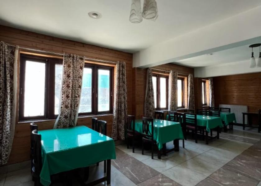 Jammu and Kashmir Sonamarg Food & Dining