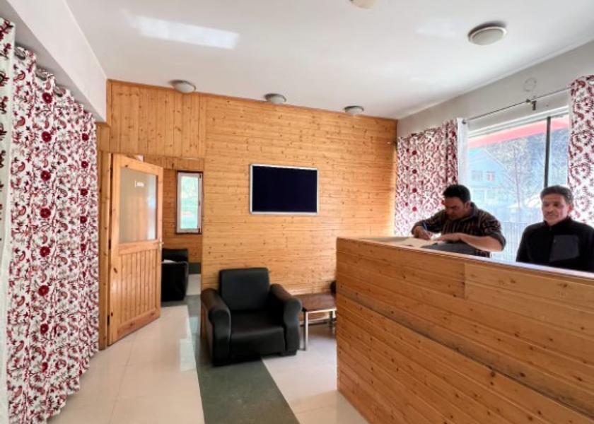 Jammu and Kashmir Sonamarg Public Areas