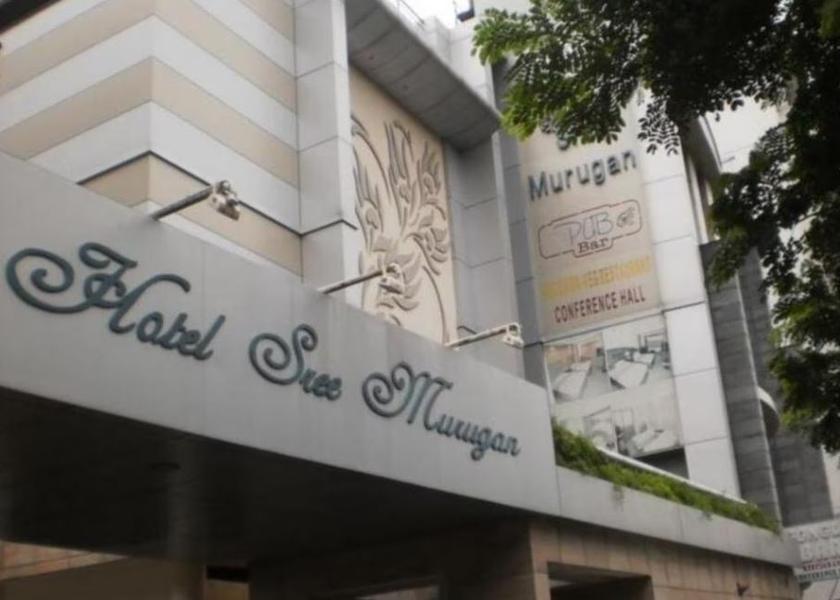 Tamil Nadu Coimbatore Hotel Exterior