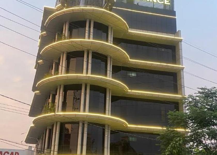 Punjab Ludhiana Hotel Exterior