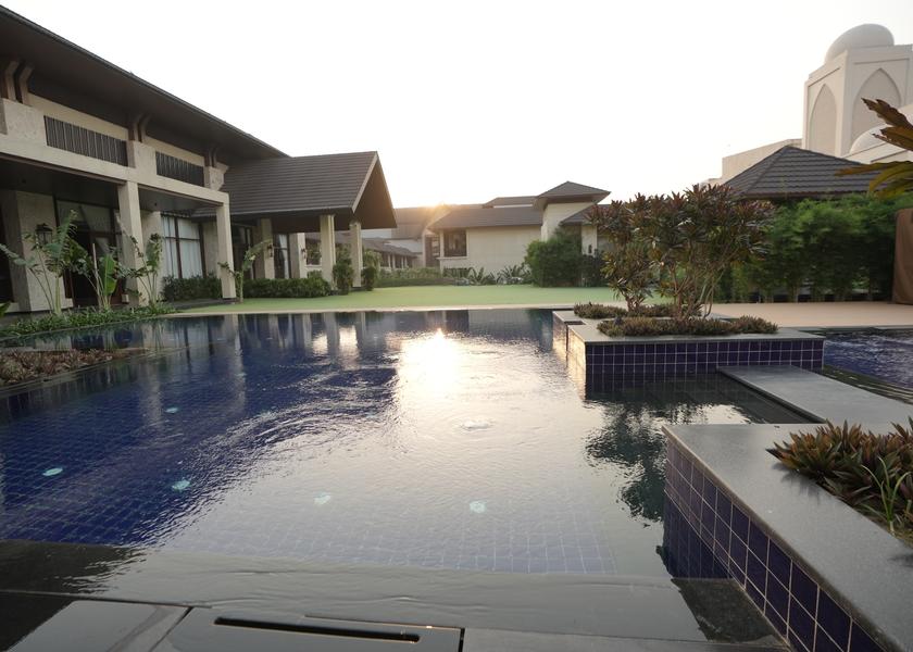 Punjab Zirakpur Pool