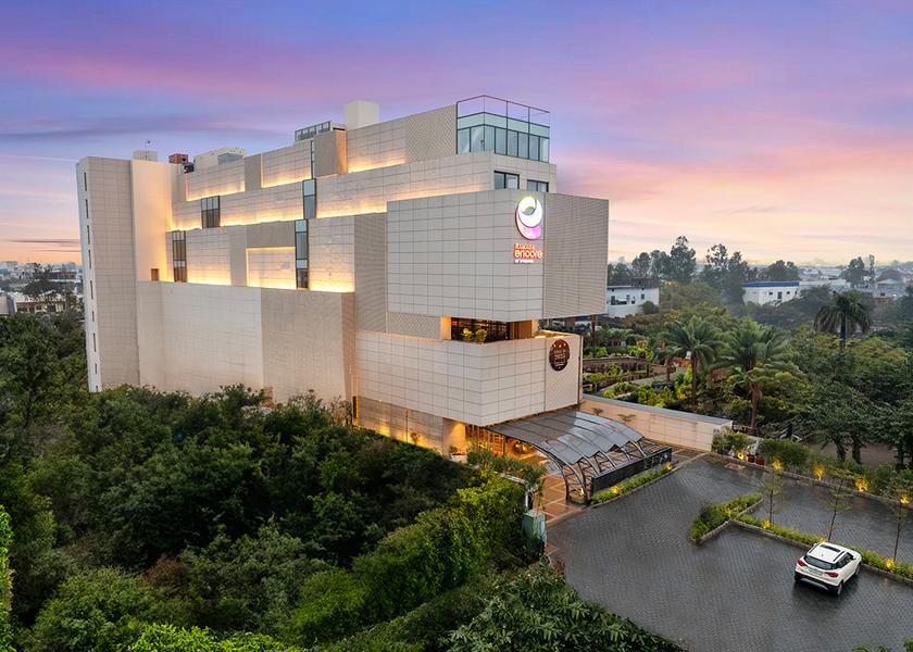 Haryana Ambala Hotel Exterior