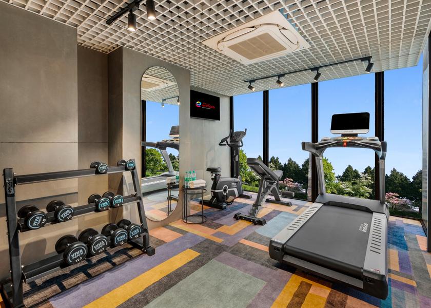 Haryana Ambala Fitness Centre