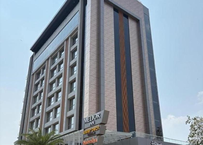 Maharashtra Navi Mumbai Hotel View