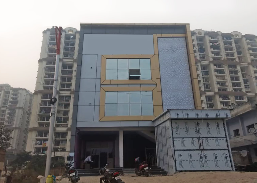 Uttar Pradesh Ghaziabad Hotel Exterior