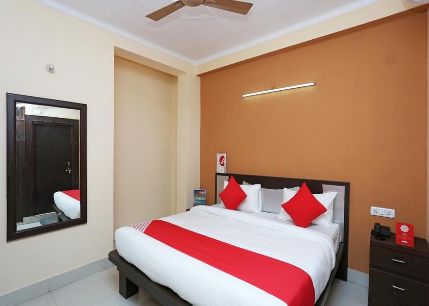 Uttar Pradesh Ghaziabad Deluxe Room