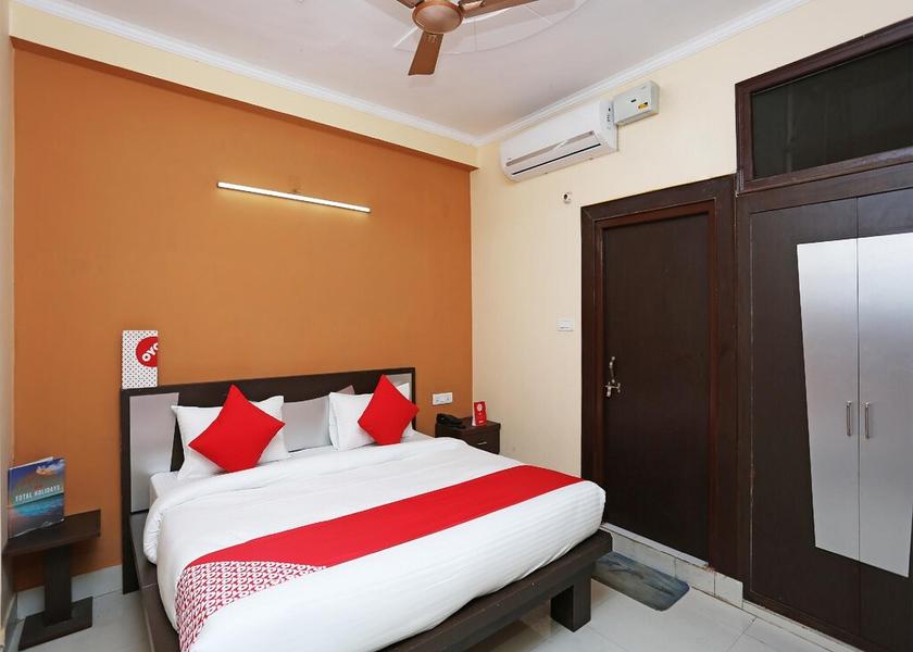 Uttar Pradesh Ghaziabad Deluxe Room