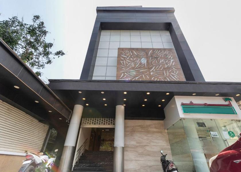 Tamil Nadu Chennai Hotel Exterior