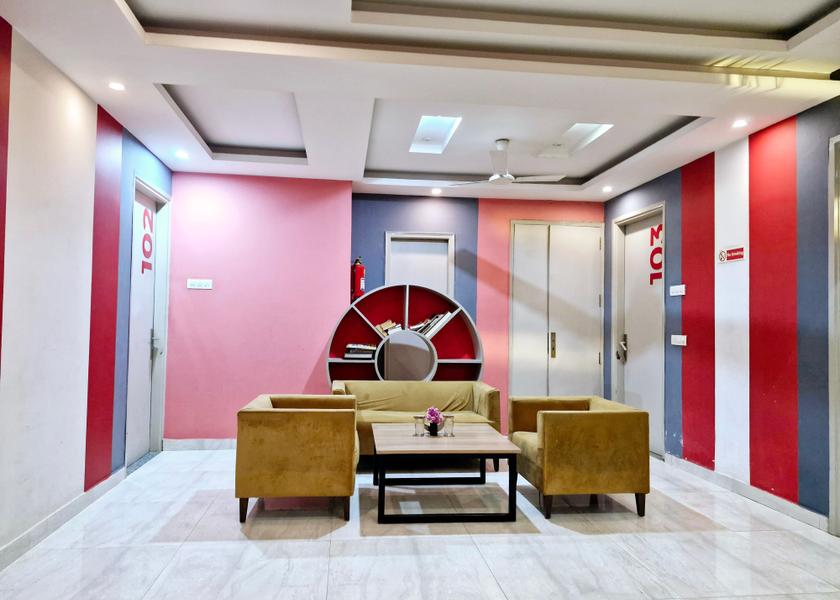 Haryana Gurugram Public Areas