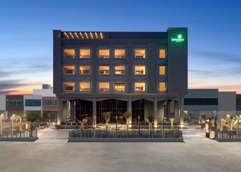 Haryana Hisar Hotel Exterior