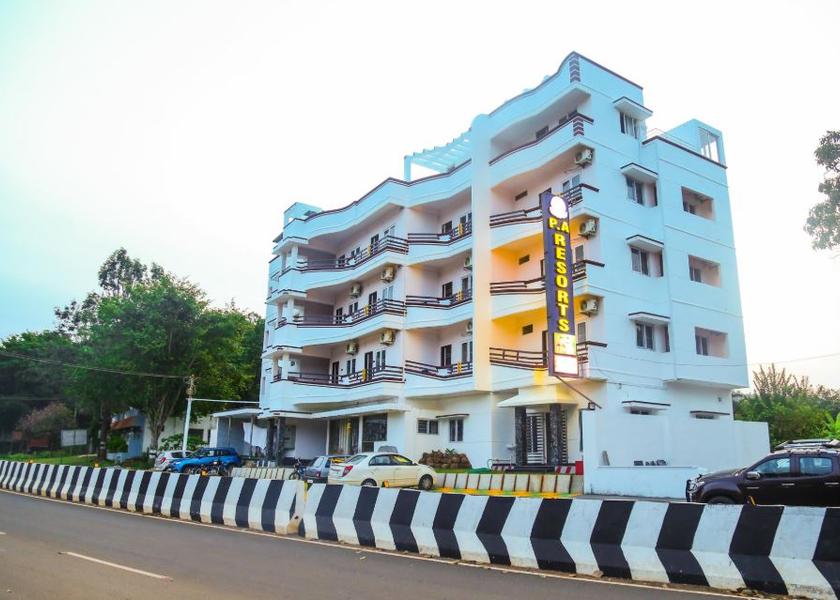 Tamil Nadu Yelagiri Entrance