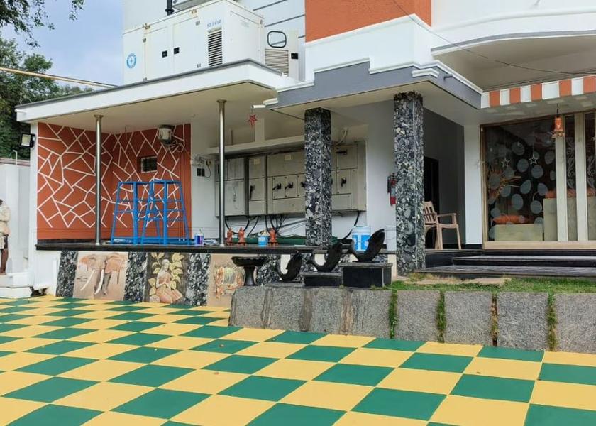 Tamil Nadu Yelagiri Entrance