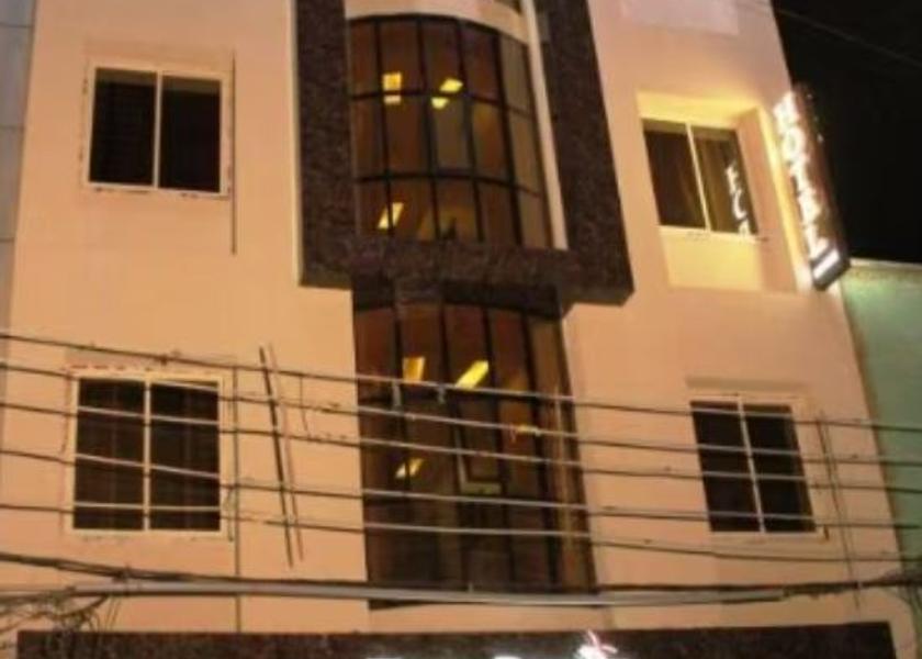 Madhya Pradesh Vidisha Hotel Exterior