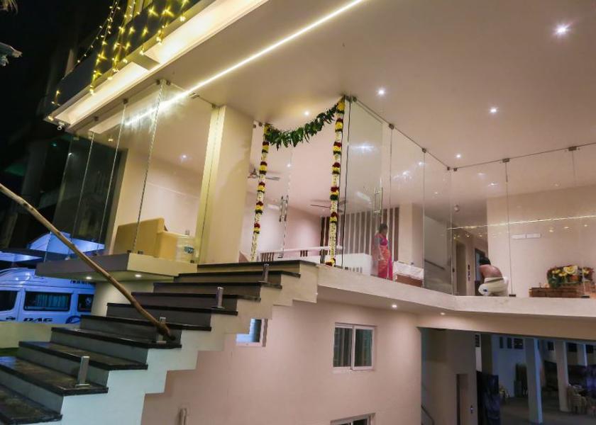 Tamil Nadu Palani Hotel Exterior