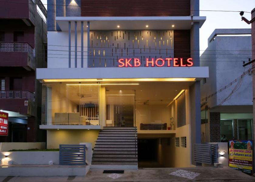 Tamil Nadu Palani Hotel Exterior
