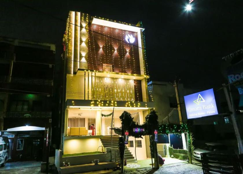 Tamil Nadu Palani Hotel Exterior