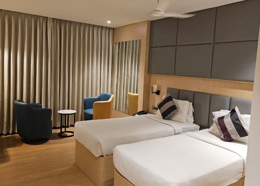 Andhra Pradesh Vijaywada STANDARD ROOM