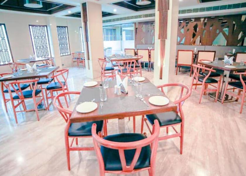 Andhra Pradesh Vijaywada Food & Dining