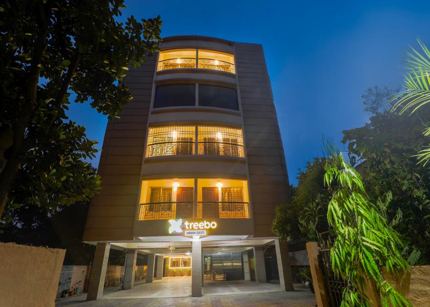 Assam Guwahati Hotel Exterior