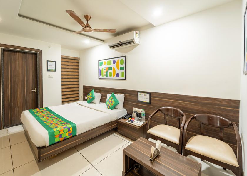 Madhya Pradesh Bhopal Standard room