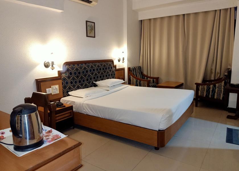 Madhya Pradesh Bhopal Deluxe Room