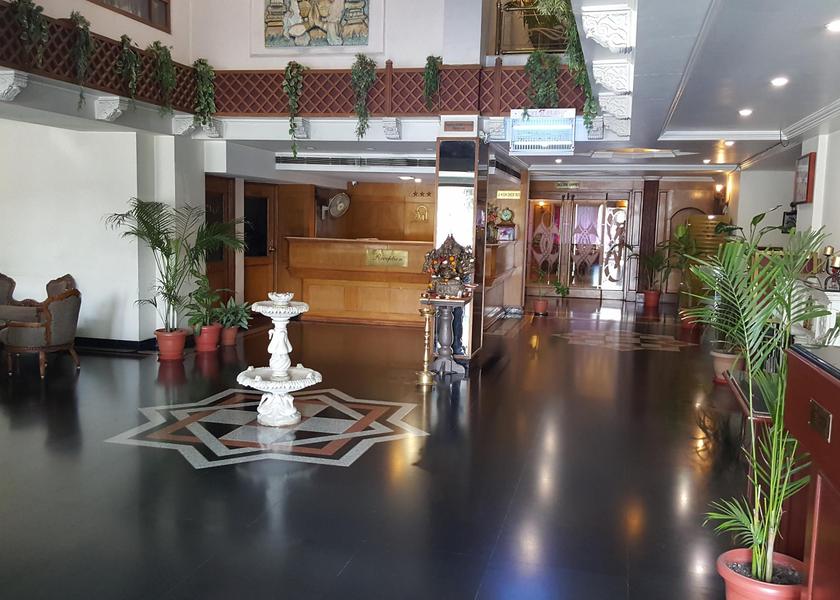 Madhya Pradesh Bhopal Public Areas