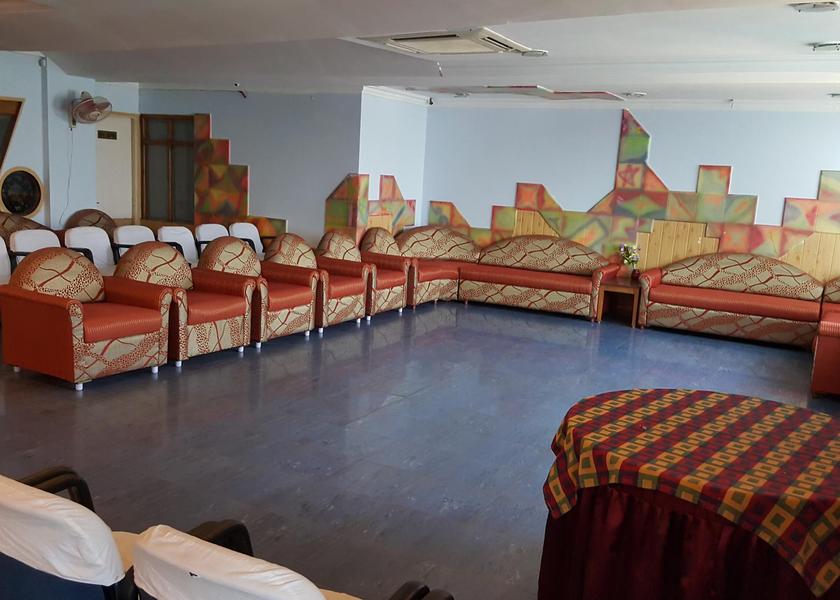 Madhya Pradesh Bhopal Public Areas