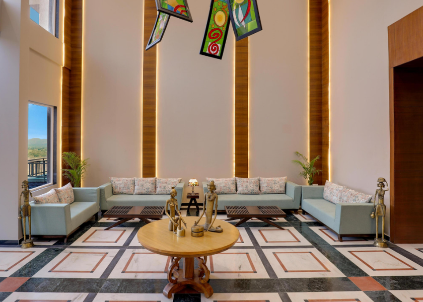 Rajasthan Kumbhalgarh Public Areas