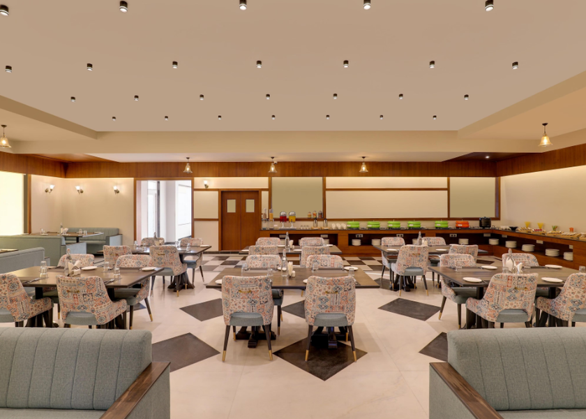 Rajasthan Kumbhalgarh Food & Dining