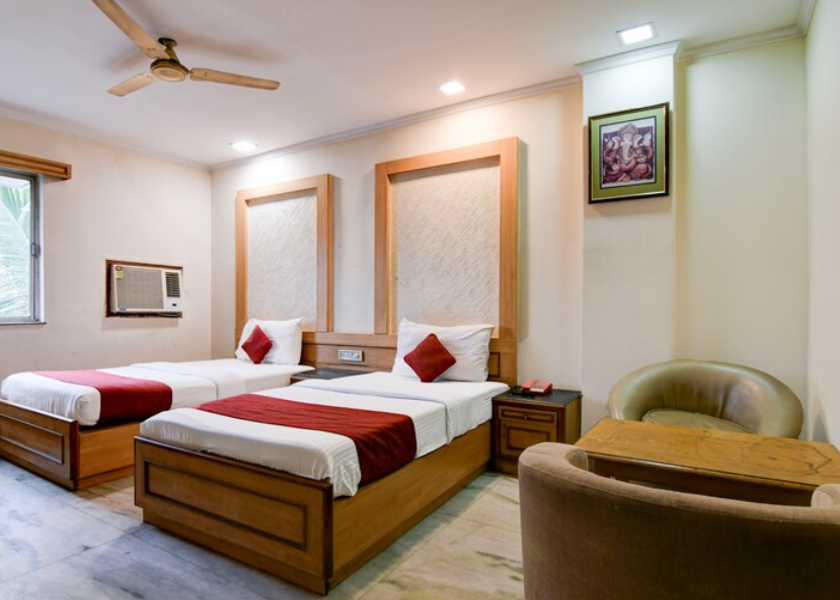 West Bengal Kolkata Deluxe AC