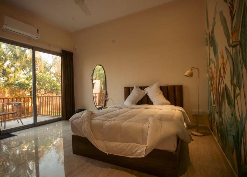Karnataka Nandi Hills Private Cottage