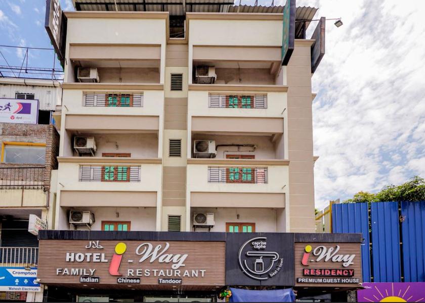 Tamil Nadu Chennai Hotel Exterior