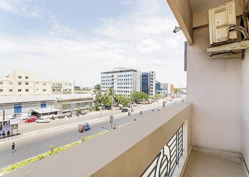 Tamil Nadu Chennai Hotel Exterior